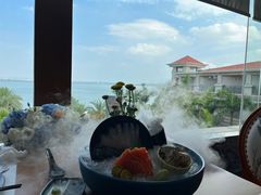 -V Bar海景扒房(北海湾惠龙万达嘉华酒店)