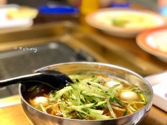 金妈特色冷面-金妈家烤肉(龙湖U城天街店)