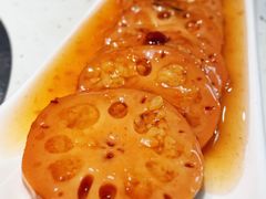 -老佛爷·铜炉炭火蛙锅(海州吾悦店)