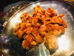 -老炉家木炭烤肉(长江国际店)
