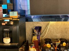 咖啡-粤海璇宫·木棉花高空旋转餐厅·聚会派对