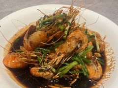 -老头儿油爆虾(胜利河美食街店)