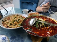 锅仔羊杂-老毛手抓·盐池滩羊非遗手抓(宁夏总店)