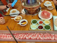 -乐宴·老北京铜火锅(桂庙店)