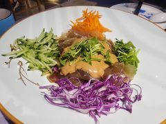 凉拌粉皮-章丘宴(唐人中心店)