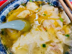 鲜肉小馄饨-荣阳楼(山塘街店)