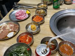 -姜虎东白丁烤肉(苏州中心店)