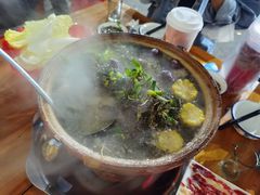 -洪大厨鸡煲(福田店)