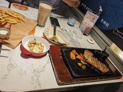 -必胜客(新辰里酒仙桥店)