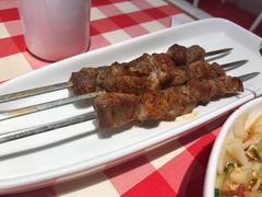 -西贝莜面村