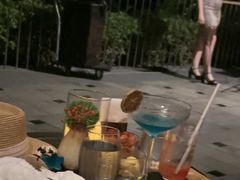 -日落吧·海景咖啡厅·餐酒吧·鸡尾酒·下午茶·乐队表演·浪漫夕阳·三亚文华东方酒店