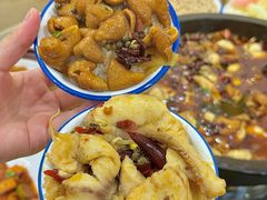 -九寨沟石锅鱼(沣峪口二十年店)