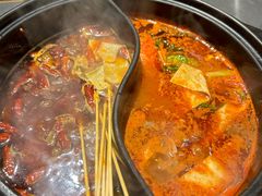 -郭铁柱·泥炉老火锅(江北龙湖天街店)