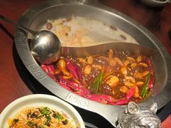 -袁老四重庆老火锅(桐梓坡店)