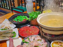 -海煮叹鲜·粥底火锅·港式海鲜打边炉(赛银国际广场店)