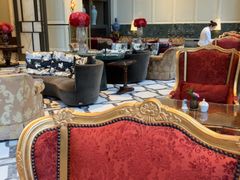 -The Drawing Room 闲逸廊(上海静安瑞吉酒店)