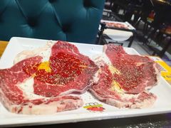 -牛鲜盛齐齐哈尔烤肉(曹路店)