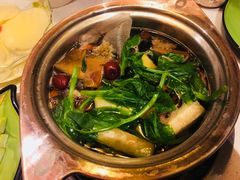-一叶一世界•素食餐厅(新光天地店)