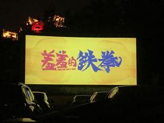 -枫花园汽车电影院(朝阳公园店)