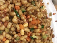 虾仁炒疙瘩-紫光园·烤鸭(吕家营店)