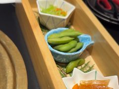 -山川小町·极番烧肉(新地假日广场店)