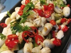 老醋花生-鱼酷活鱼烤鱼(中联广场店)