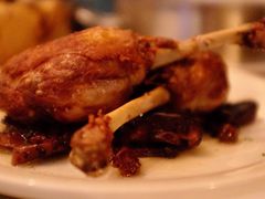 低温慢煮油封鸭腿-羽深肉铺 Steak & Wine
