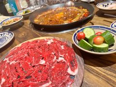 -旧街市鲜货老火锅(大光路店)