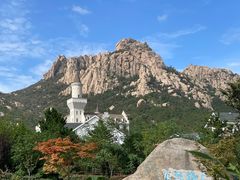 -崂山仰口游览区