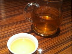 普洱生茶-珍宝轩海鲜火锅(碧湖大厦店)
