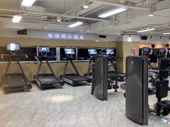 -古德菲力健身(特区报业店)