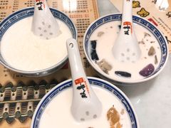 传统牛奶桃胶-双喜老铺(人民广场店)