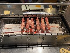 -很久以前羊肉串(大华三路店)