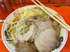 -拉面莊夢語＆中华料理八椿