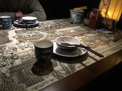 -绿茶餐厅(松江万达店)