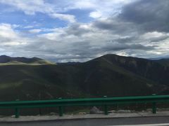 -黄龙山原始森林景区