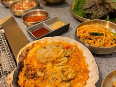 -本达人海鲜烧烤·朝鲜族风味(发展店)