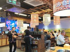 -洱火云南酸菜牛肉火锅(石景山当代商城店)