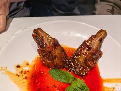 -贡宴盐帮菜自贡驻京联络处餐厅