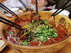 -乐山第一家临江鳝丝(茶坊路店)