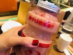 -喜茶(深圳福田星河COCO Park店)