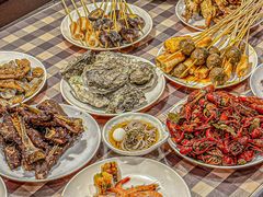 -丽池宫韩式汗蒸会馆(华灯坊店)