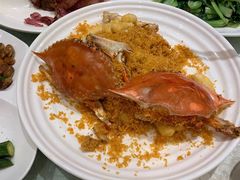 -绿杨春·淮扬宴(庐山路店)