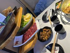 -手选潮汕鲜活牛肉火锅(二七广场店)