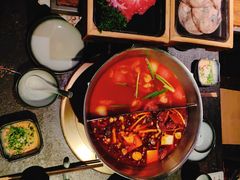 -湊湊火锅·茶憩(新中关购物中心店)