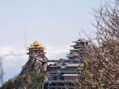 -老君山风景名胜区