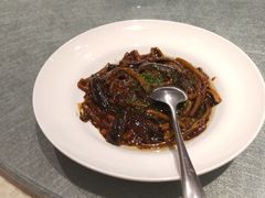 酱爆鳝丝-望乡楼上海菜(日月光店)