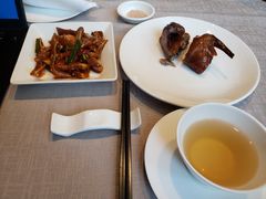 -希尔顿酒店-豫园中餐厅