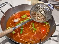 -王奋斗贵州酸汤牛肉火锅