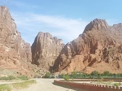 -天山神秘大峡谷